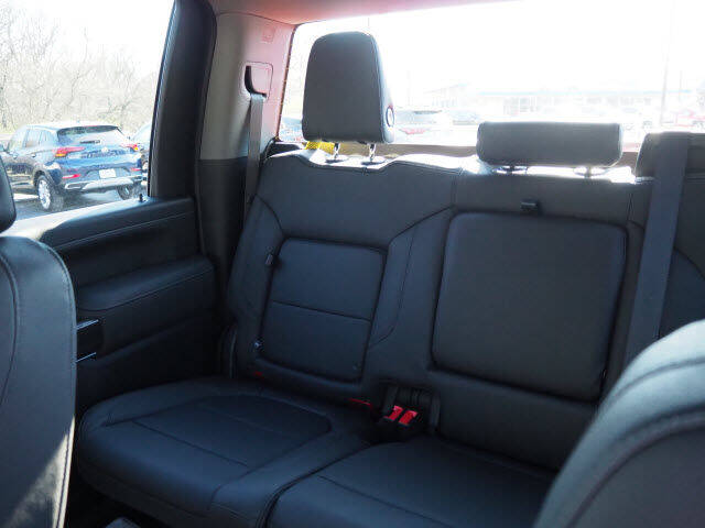 2023 Chevrolet Silverado 2500HD