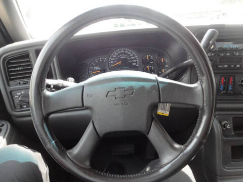 2003 Chevrolet Silverado 1500