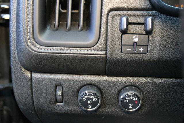 2018 GMC Canyon