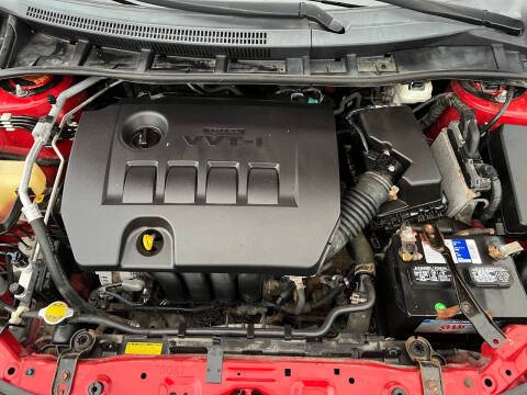 2012 Toyota Corolla LE