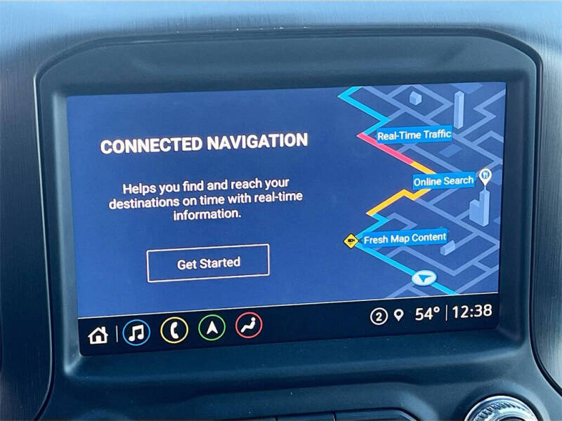 2021 GMC Sierra 3500HD