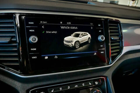 2022 Volkswagen Atlas Cross Sport V6 SEL Premium R-Line 4Motion