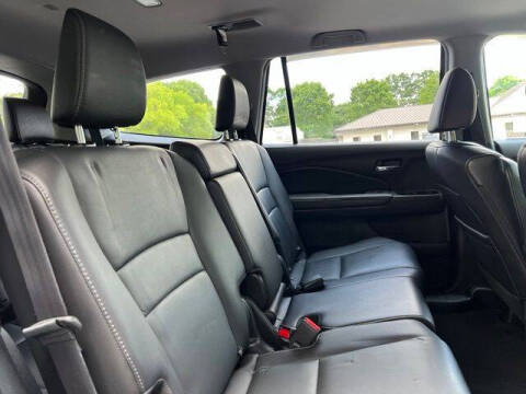 2018 Honda Pilot EX-L