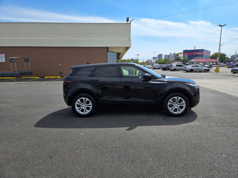 2020 Land Rover Range Rover Evoque S