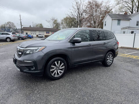 2019 Honda Pilot EX-L