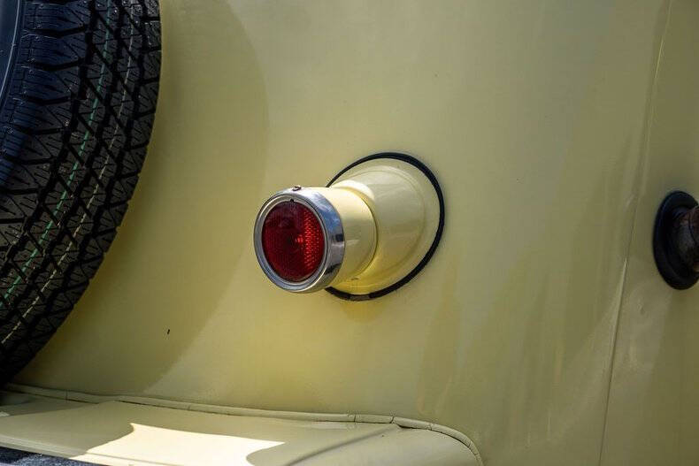1950 Willys Jeepster