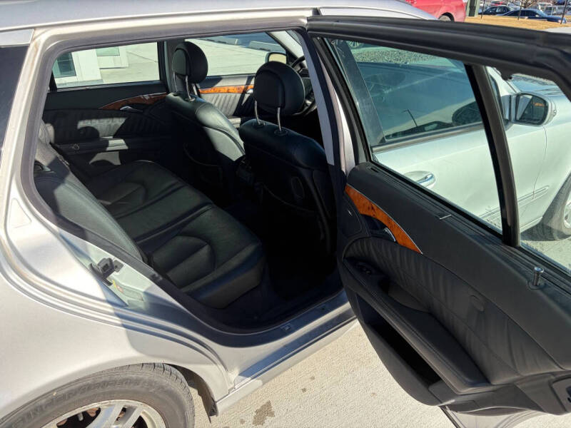 2004 Mercedes-Benz E-Class E 320 4MATIC