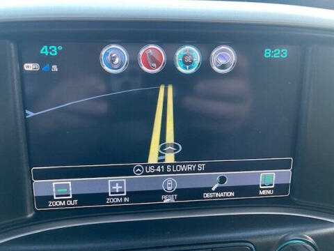 2018 GMC Sierra 1500