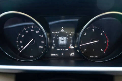 2016 Land Rover Range Rover Sport HSE Td6