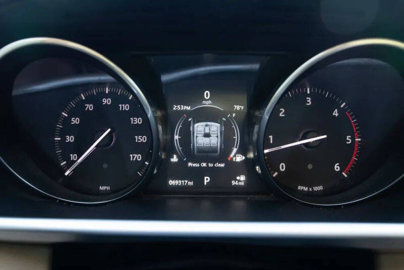 2016 Land Rover Range Rover Sport HSE Td6