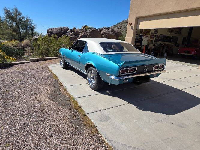 1968 Chevrolet Camaro