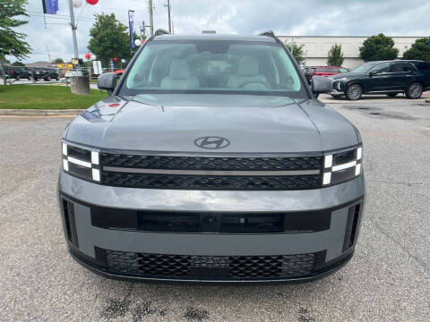 2025 Hyundai Santa Fe Hybrid Calligraphy