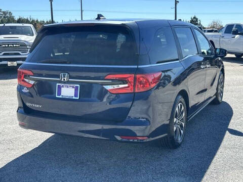 2024 Honda Odyssey EX-L