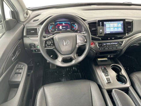 2022 Honda Pilot SE