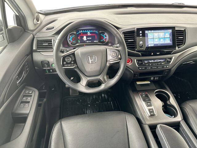2022 Honda Pilot SE