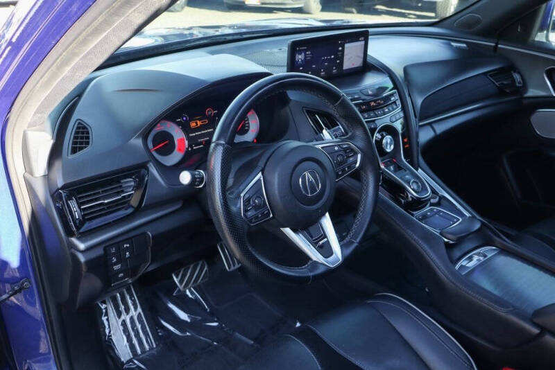 2019 Acura RDX w/A-SPEC