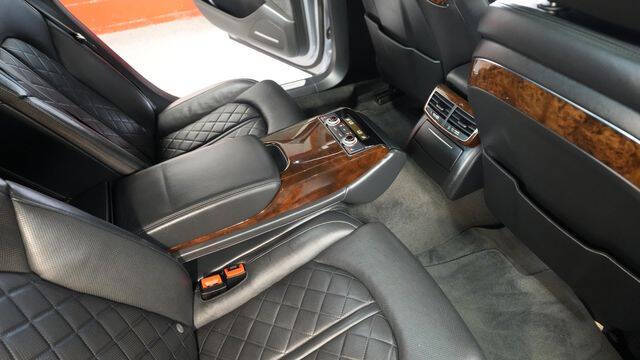 2016 Audi A8 L 4.0T quattro Sport