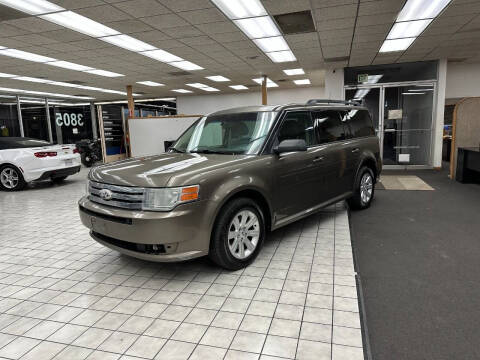 2012 Ford Flex for sale at PRICE TIME AUTO SALES in Sacramento CA