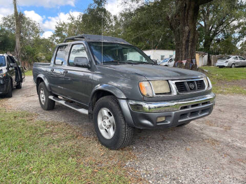 2001 Nissan Frontier for sale at One Stop Motor Club in Jacksonville FL