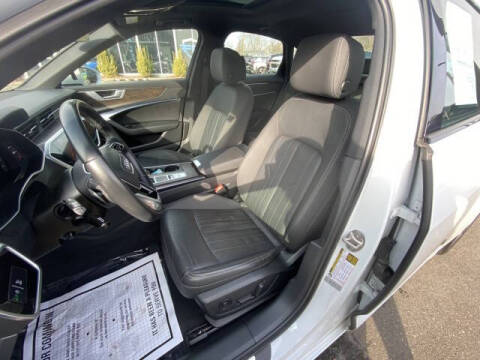 2022 Audi A6 quattro Premium 55 TFSI