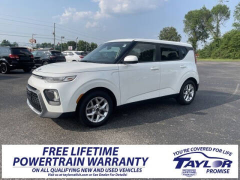 2020 Kia Soul for sale at Taylor Ford-Lincoln in Union City TN