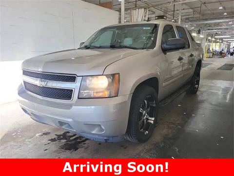 2007 Chevrolet Avalanche LS 1500
