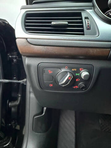 2016 Audi A7 3.0T quattro Prestige