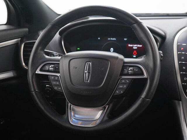 2020 Lincoln Nautilus Standard