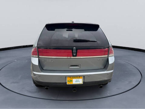 2007 Lincoln MKX