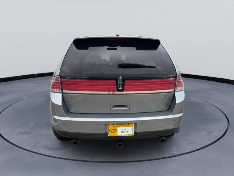 2007 Lincoln MKX