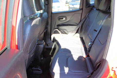 2015 Jeep Renegade Limited