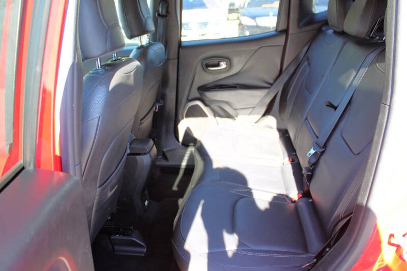 2015 Jeep Renegade Limited