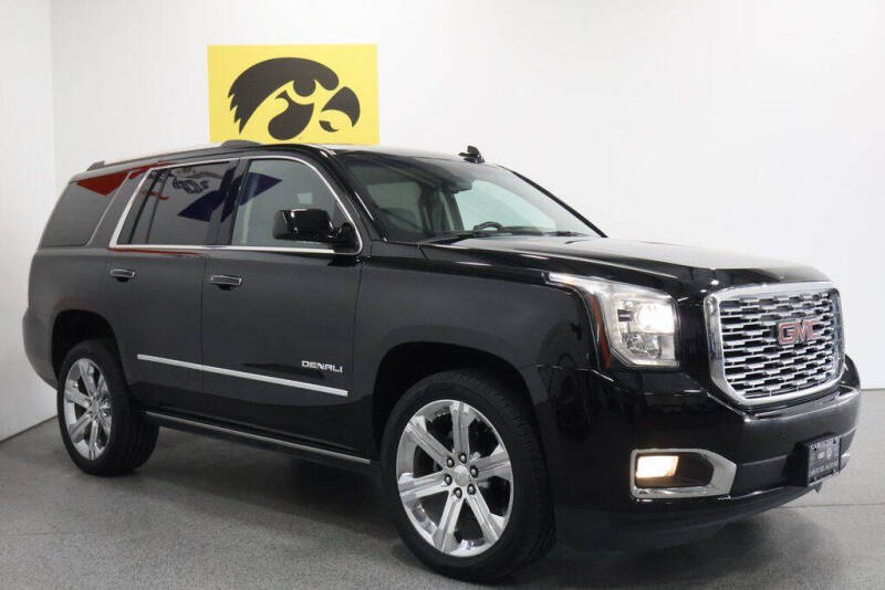 2019 GMC Yukon Denali