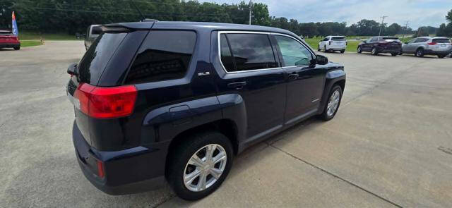 2017 GMC Terrain SLE-1