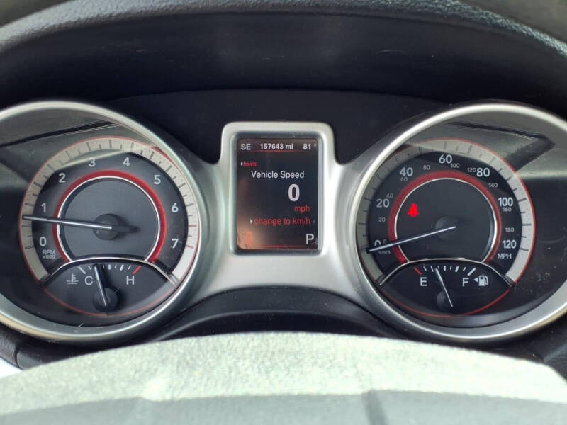 2013 Dodge Journey SXT