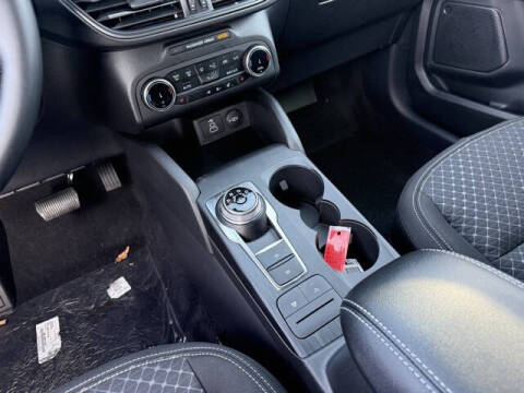 2026 Ford Escape Active