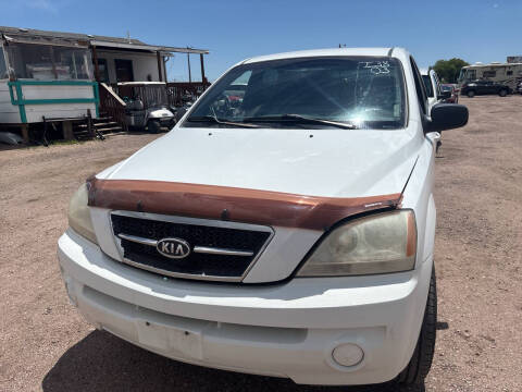2003 Kia Sorento EX