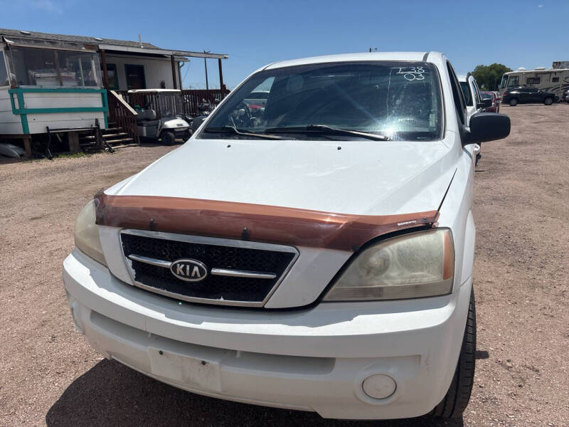 2003 Kia Sorento EX