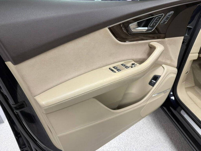 2018 Audi Q7 3.0T quattro Prestige