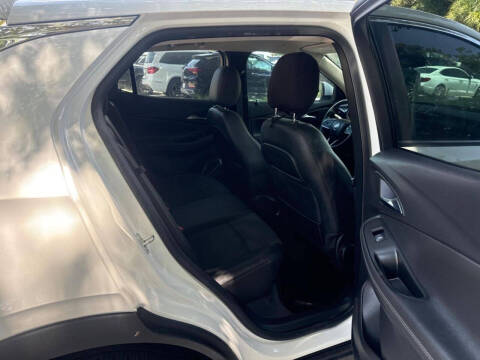 2023 Buick Encore GX Preferred