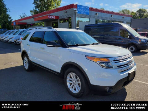 2014 Ford Explorer for sale at Auto Car Zone LLC in Bellevue WA
