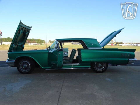 1960 Ford Thunderbird