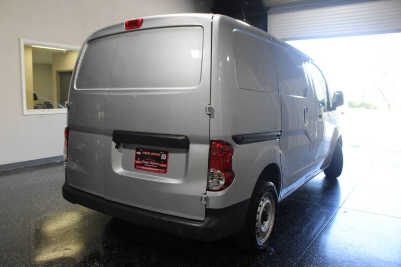 2015 Chevrolet City Express LS