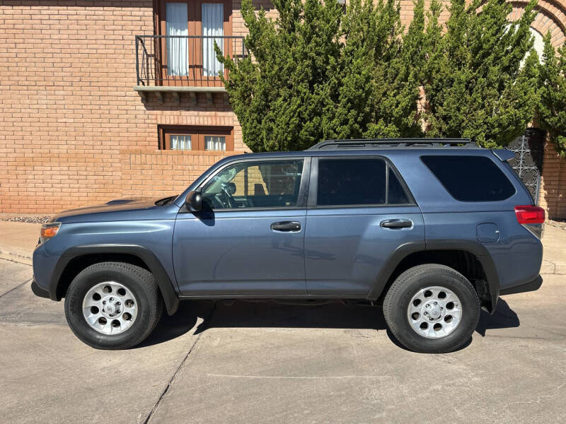 2013 Toyota 4Runner Trail