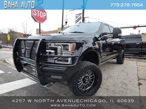 2022 Ford F-350 Super Duty for sale at Baha Auto Sales in Chicago IL