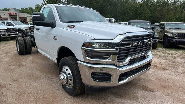 2025 RAM 3500 Tradesman