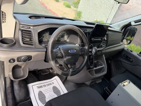 2020 Ford Transit 150