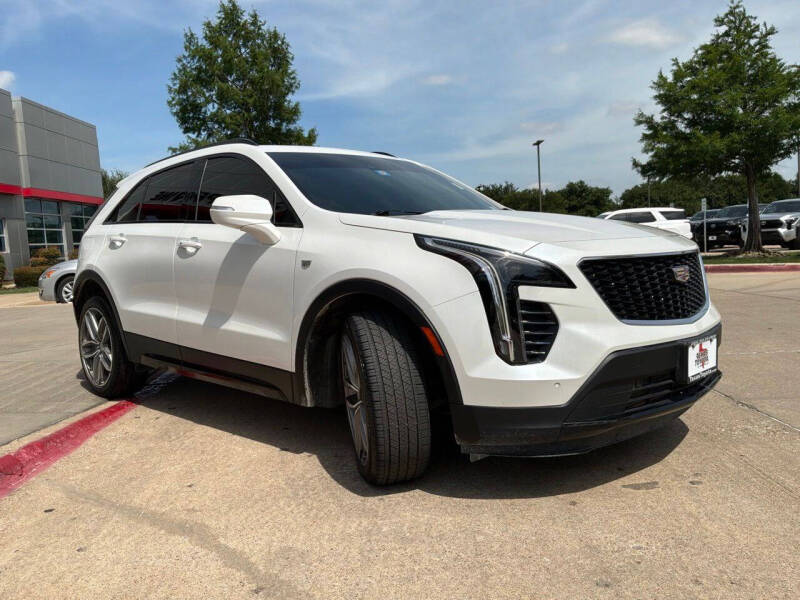 2023 Cadillac XT4 Sport