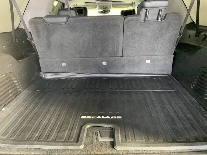 2015 Cadillac Escalade ESV Premium