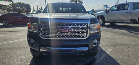 2020 GMC Canyon